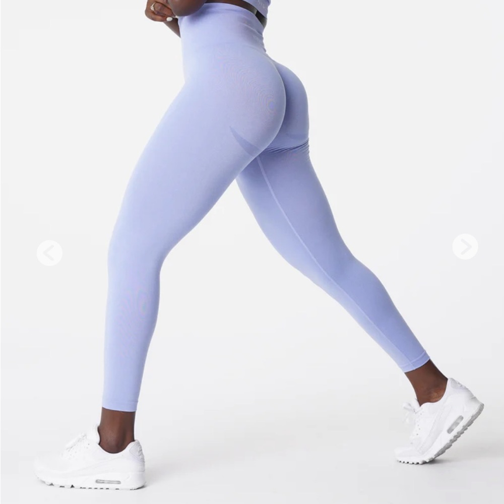 NVGTN leggings periwinkle